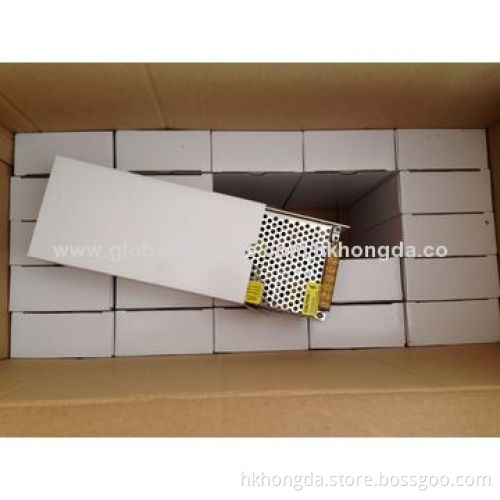 12V/16.6A/200W Non-water Proof Power Supply with Aluminum Shell